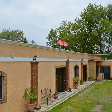 Quinta San Agustin Aparthotel León Kültér fotó