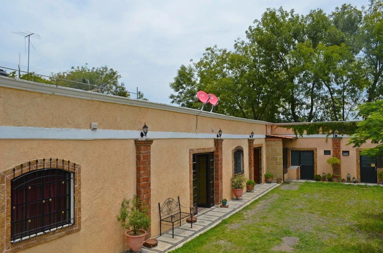 Quinta San Agustin Aparthotel León Kültér fotó
