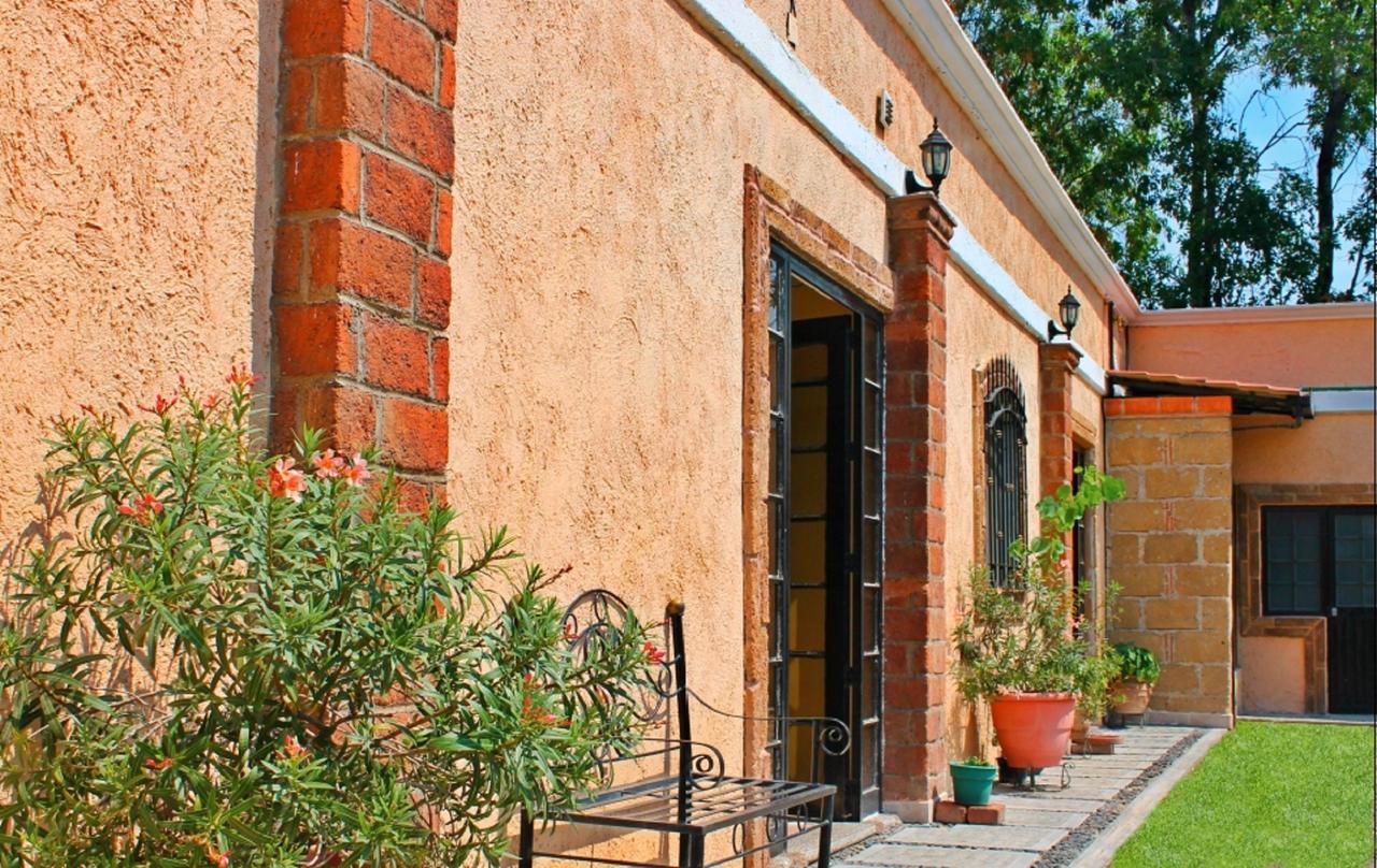 Quinta San Agustin Aparthotel León Kültér fotó