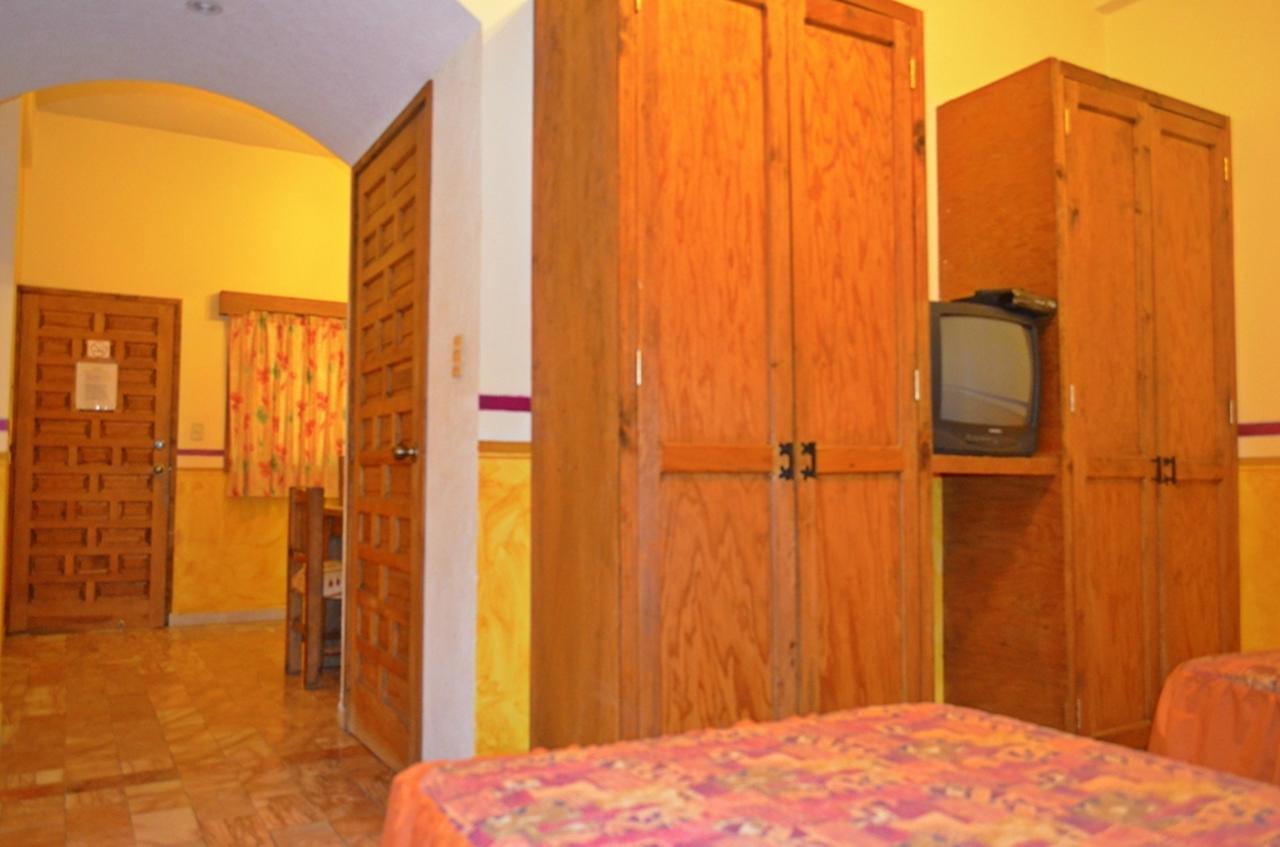 Quinta San Agustin Aparthotel León Kültér fotó