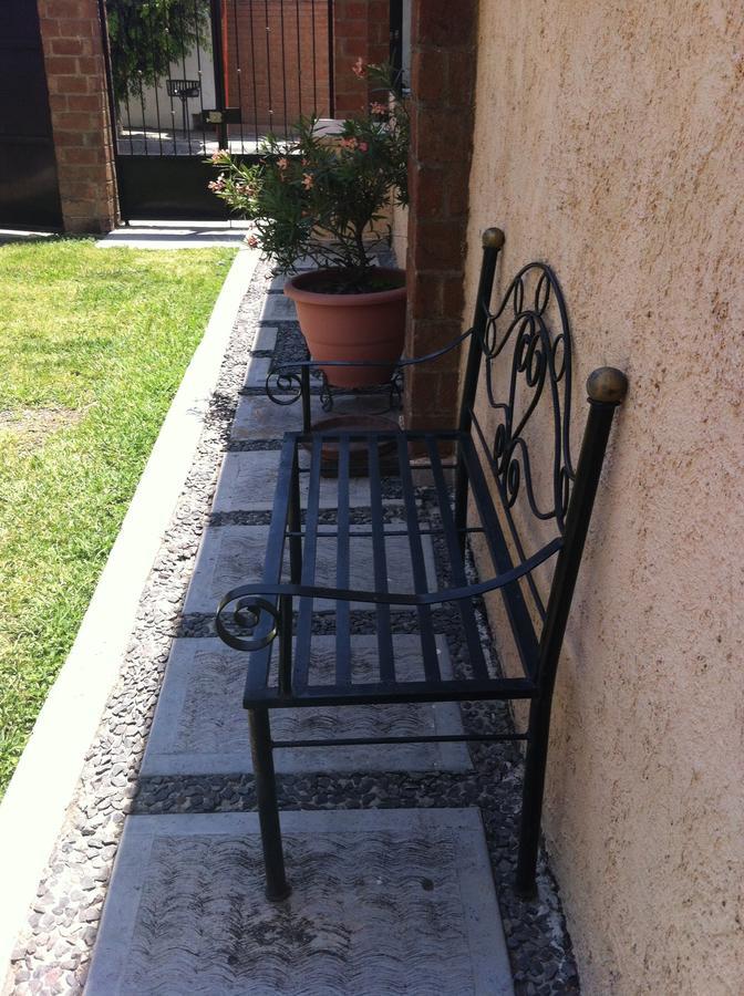 Quinta San Agustin Aparthotel León Kültér fotó