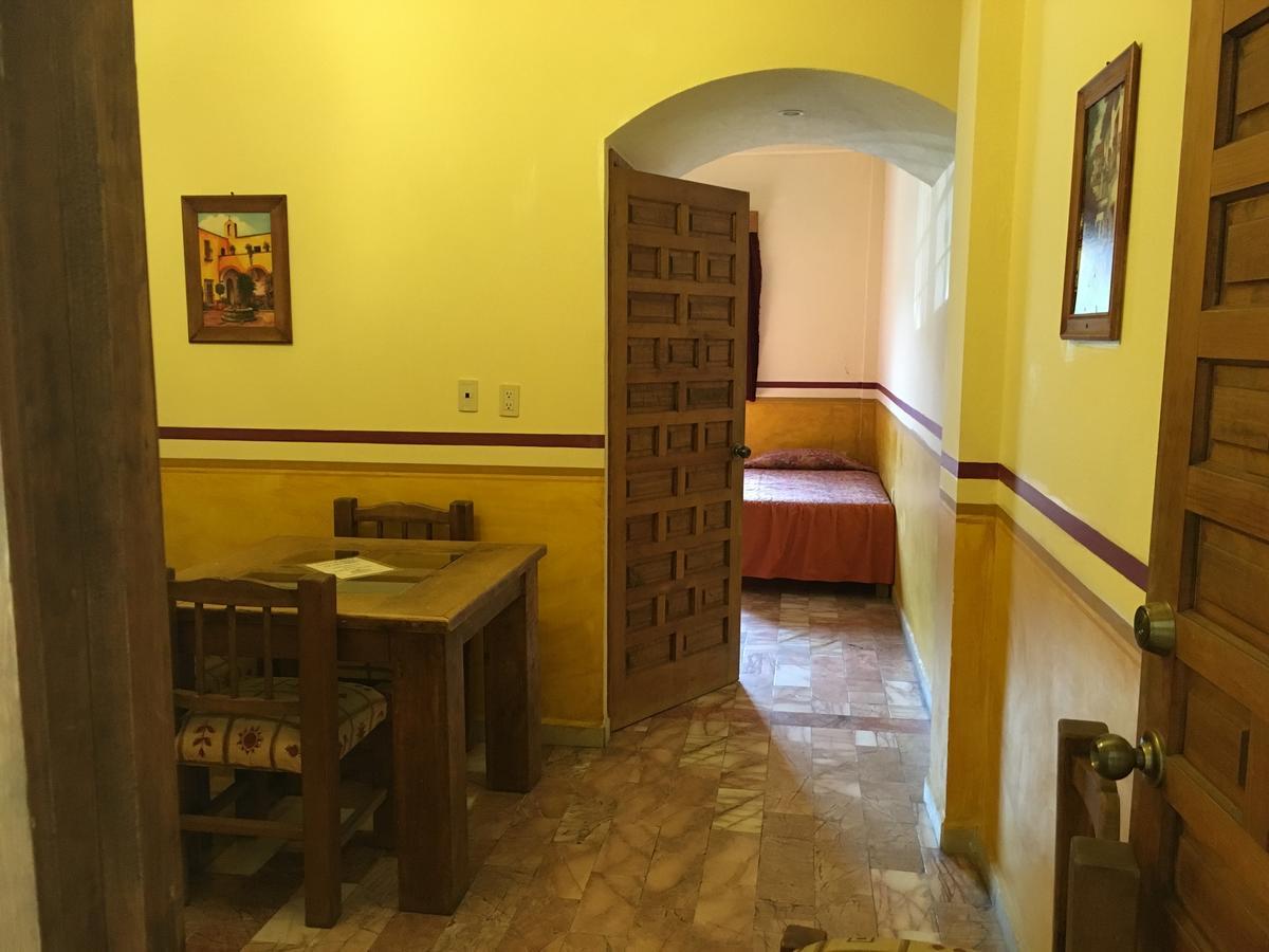 Quinta San Agustin Aparthotel León Kültér fotó