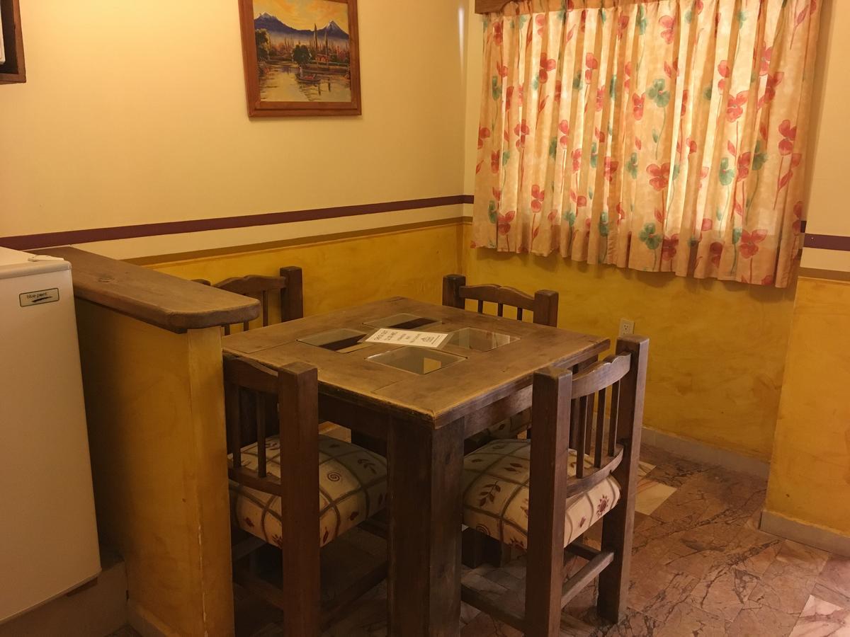 Quinta San Agustin Aparthotel León Kültér fotó