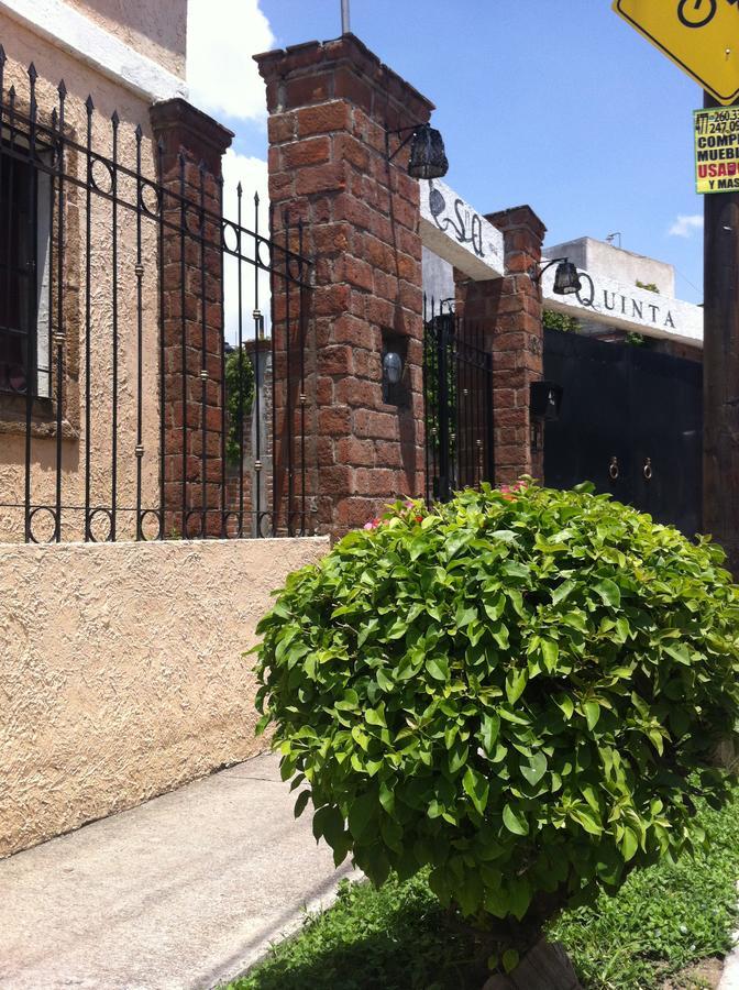 Quinta San Agustin Aparthotel León Kültér fotó