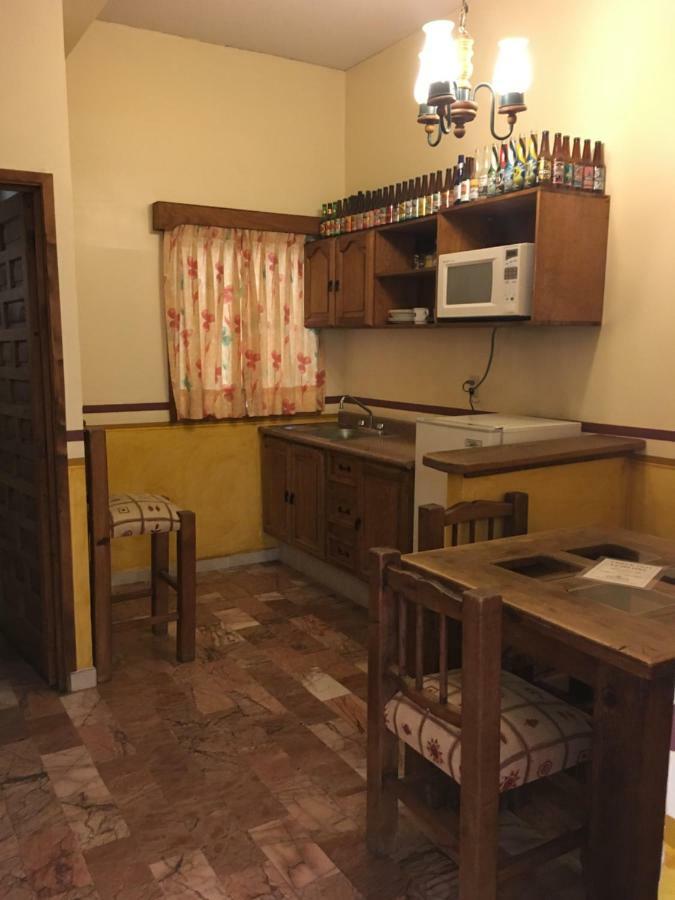 Quinta San Agustin Aparthotel León Kültér fotó